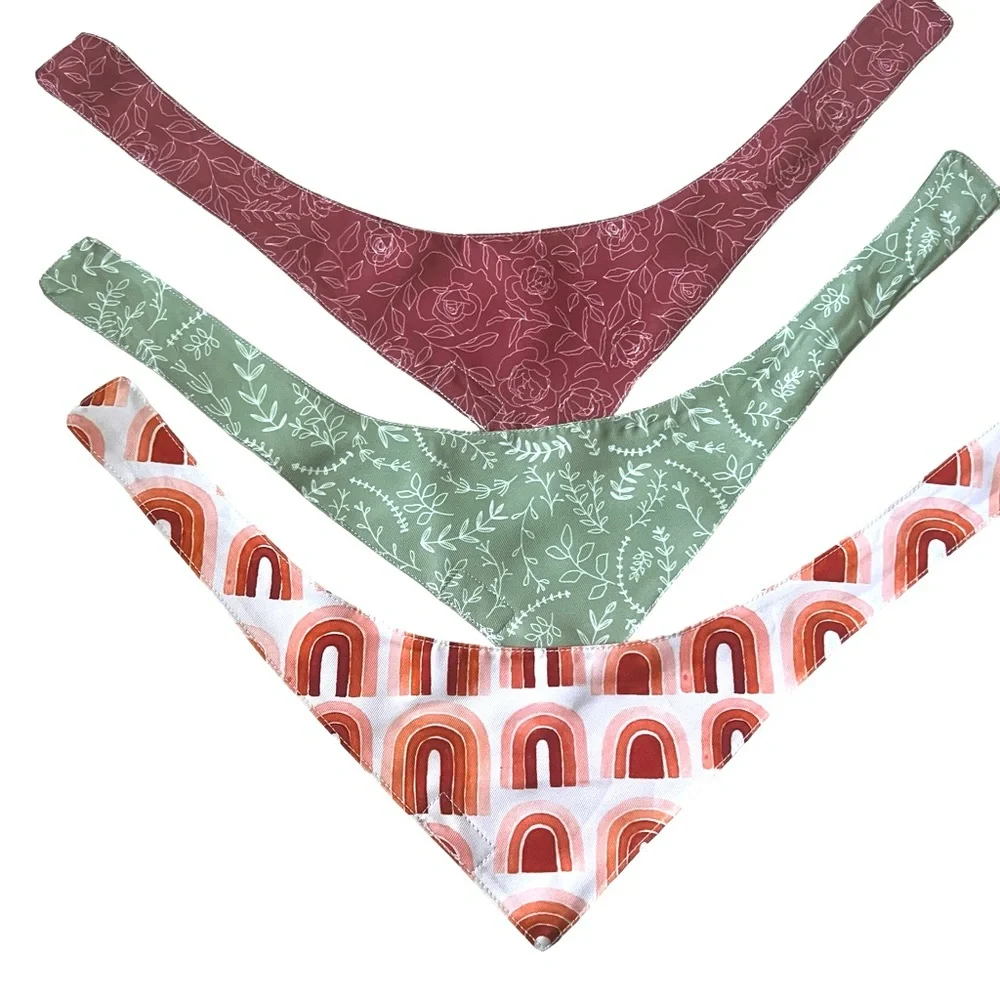 remy+roo pet bandanas